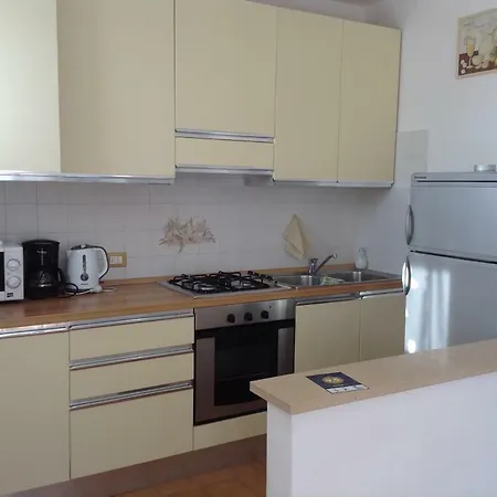 Апартаменти Marty & Gio Бардоліно