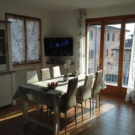 Marty&gio Lägenhet Bardolino