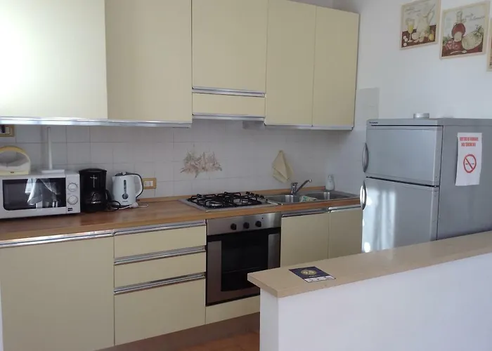 Апартаменты Marty & Gio Бардолино